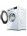 Bosch WAT24460IN 8 Kg Fully Automatic Front Load Washing Machine