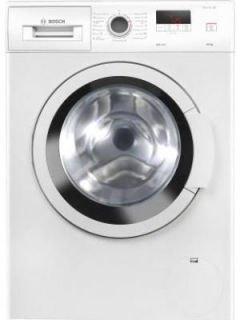 Bosch WLJ16061IN 6 Kg Fully Automatic Front Load Washing Machine Price