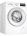 Bosch WNA14400IN 9 Kg Fully Automatic Dryer Washing Machine