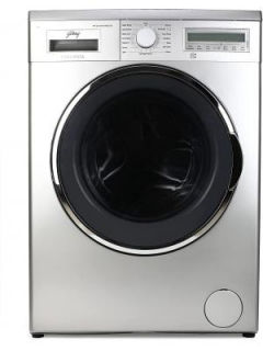 Godrej WF EON 8014 PASC SV 8 Kg Fully Automatic Front Load Washing Machine Price