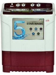 Godrej WS 700 CT 7 Kg Semi Automatic Top Load Washing Machine Price