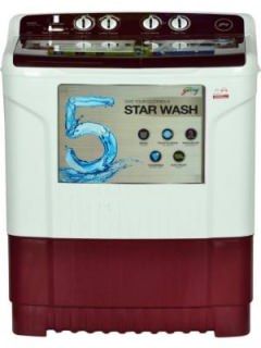 Godrej WS 700CT 7 Kg Semi Automatic Top Load Washing Machine Price