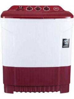 Godrej WS EDGE CLS 7.2 WNRD PN2 M 7.2 Kg Semi Automatic Top Load Washing Machine Price