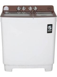 Godrej WS EDGE NX 1020 CPBR 10.2 Kg Semi Automatic Top Load Washing Machine Price
