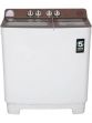 Godrej WS EDGE NX 1020 CPBR 10.2 Kg Semi Automatic Top Load Washing Machine price in India