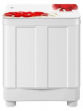 Haier HTW85-178 8.5 Kg Semi Automatic Top Load Washing Machine price in India