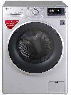 LG FHT1207SWL 7 Kg Fully Automatic Front Load Washing Machine Price