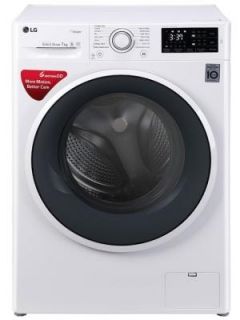 LG FHT1007SNW 7 Kg Fully Automatic Front Load Washing Machine Price