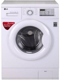 LG FH0H4NDNL02 6 Kg Fully Automatic Front Load Washing Machine Price