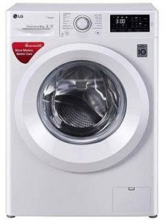 LG FHT1006HNW 6 Kg Fully Automatic Front Load Washing Machine Price