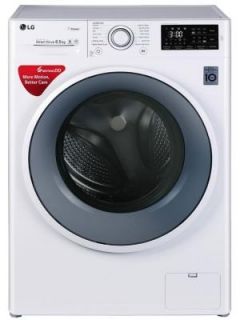 LG FHT1065SNW 6.5 Kg Fully Automatic Front Load Washing Machine Price