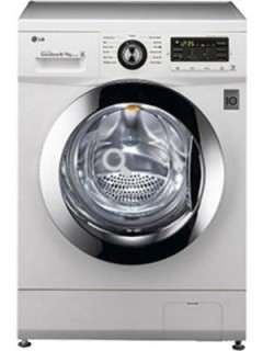 LG F1296ADP23 8 Kg Fully Automatic Front Load Washing Machine Price