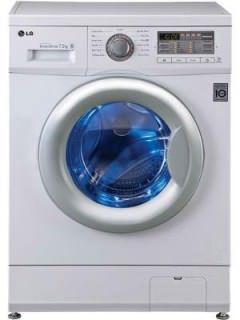 LG F12B8EDP21 7.5 Kg Fully Automatic Front Load Washing Machine Price