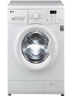 LG F7091MDL2 5.5 Kg Fully Automatic Front Load Washing Machine Price