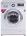 LG FH096WDL24 6.5 Kg Fully Automatic Front Load Washing Machine