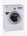 LG FH0B8NDL21 6 Kg Fully Automatic Front Load Washing Machine