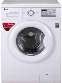 LG FH0FANDNL02 6 Kg Fully Automatic Front Load Washing Machine Price