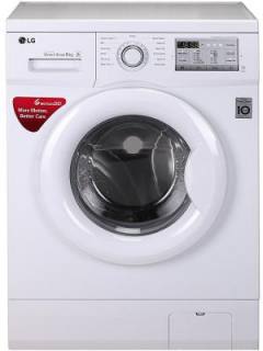 LG FH0G6WDNL22 6.5 Kg Fully Automatic Front Load Washing Machine Price