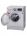 LG FH0G6WDNL42 6.5 Kg Fully Automatic Front Load Washing Machine