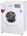 LG FH0H3NDNL02 6 Kg Fully Automatic Front Load Washing Machine