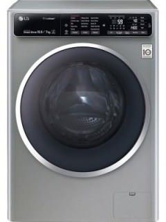 LG FH4U1JBHK6N 10.5 Kg Fully Automatic Front Load Washing Machine Price