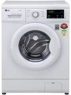 LG FHM1006SDW 6 Kg Fully Automatic Front Load Washing Machine Price