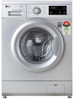 LG FHM1207SDL 7 Kg Fully Automatic Front Load Washing Machine Price