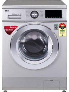 LG FHM1207ZDL 7 Kg Fully Automatic Front Load Washing Machine Price