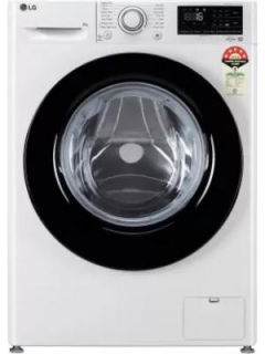 LG FHP1208Z3W 8 Kg Fully Automatic Front Load Washing Machine Price