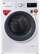 LG FHT1006ZNW 6 Kg Fully Automatic Front Load Washing Machine price in India