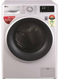 LG FHT1207ZNL 7 Kg Fully Automatic Front Load Washing Machine Price