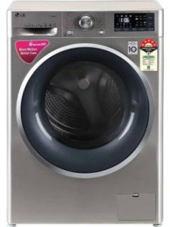 LG FHT1207ZWS 7 Kg Fully Automatic Front Load Washing Machine Price