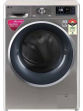 LG FHT1207ZWS 7 Kg Fully Automatic Front Load Washing Machine price in India