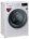 LG FHT1265SNW 6.5 Kg Fully Automatic Front Load Washing Machine