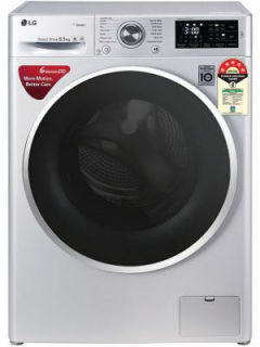 LG FHT1265ZNL 6.5 Kg Fully Automatic Front Load Washing Machine Price