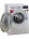 LG FHT1408ANL 8 Kg Fully Automatic Front Load Washing Machine