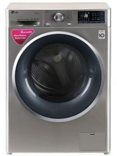 LG FHT1408SWS 8 Kg Fully Automatic Front Load Washing Machine Price
