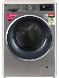LG FHT1408ZWS 8 Kg Fully Automatic Front Load Washing Machine Price