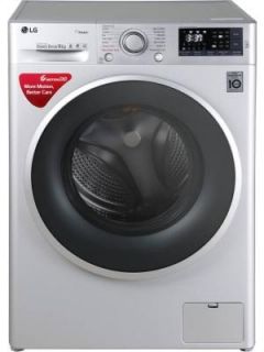 LG FHT1409SWL 9 Kg Fully Automatic Front Load Washing Machine Price