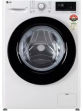 LG FHV1207Z2W 7 Kg Fully Automatic Front Load Washing Machine price in India