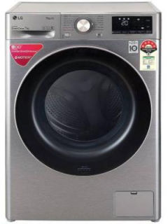 LG FHV1207ZWP 7 Kg Fully Automatic Front Load Washing Machine Price