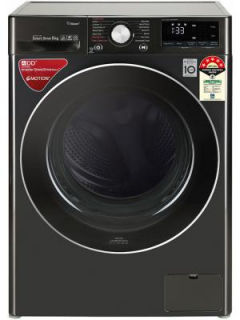 LG FHV1408ZWB 8 Kg Fully Automatic Front Load Washing Machine Price