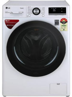 LG FHV1409ZWW 9 Kg Fully Automatic Front Load Washing Machine Price