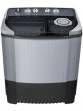 LG P8539R3SM(DG) 7.5 Kg Semi Automatic Top Load Washing Machine price in India