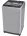 LG T2077NEDL1 10 Kg Fully Automatic Top Load Washing Machine