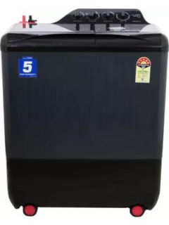 Lloyd GLWMS90HPGEX 9 Kg Semi Automatic Top Load Washing Machine Price