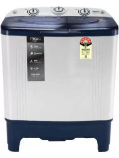 MarQ MQSA65H5B 6.5 Kg Semi Automatic Top Load Washing Machine Price