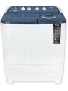 MarQ MQSA75CBLW 7.5 Kg Semi Automatic Top Load Washing Machine Price