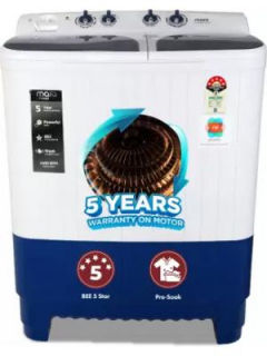 MarQ MQSA85H5B 8.5 Kg Semi Automatic Top Load Washing Machine Price