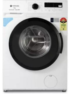 Motorola 70FLAM5W 7 Kg Fully Automatic Front Load Washing Machine Price
